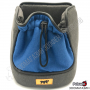 Раница/Чанта за Куче/Коте - 2 размера - Сиво-Синя разцветка - Ferplast, снимка 3