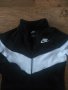 NIKE GIRLS HERITAGE FULL ZIP JACKET - страхотно юношеско горнище, снимка 5