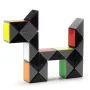 Оригинален магически пъзел Rubik's Twist Magic Snake - С цветни пластини, снимка 3