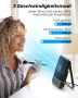USB Настолен вентилатор – Мини вентилатор с 3 скорости и тих режим 35 dB, снимка 7