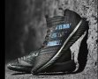 маратонки / футболни обувки за зала  adidas Nemeziz Tango 17.1 Magnetic Storm номер 44 -44 2/3, снимка 3