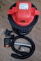 Нова Безжична прахосмукачка LIGO 20V за пепел BBQ Камини почистване, снимка 6