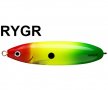 Воблер – блесна незацепляйка за щука и сом RAPALA Rattlin Minnow Spoon, снимка 12