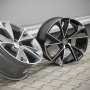 18” Джанти Ауди 5X112 Audi S A4 B7 B8 B9 A5 A6 C6 C7 C8 A7 S7 A8 Q3 Q5 RS7 S4 S5 S6 S Line, снимка 8