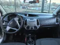 ХЮНДАЙ I 20 1.25  78cc. Газ Бензин, снимка 10