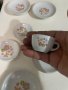 Малки порцеланови чинийки , снимка 5