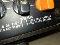 TECHNICS SA-222L RECEIVER MADE IN JAPAN-ВНОС SWISS 0309231123, снимка 13