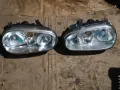 Продавам фарове за Golf4, снимка 1