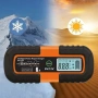 Зарядно за акумулатор Automat-6S 6A, 6-12V, LCD дисплей, снимка 5