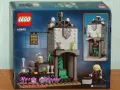 Продавам лего LEGO Harry Potter 40695 - Боргин и Бъркс: Пудролинии, снимка 2