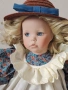 Сет порцеланови кукли Dianna Effner , снимка 4