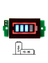 Индикатор за заряд на батерия за 1S-8S клетки, снимка 3