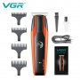 Електрическа Машинка за подстригване VGR 999 , снимка 4