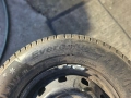 Гума с джанта 225/75/16С , снимка 11