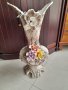 Голяма ваза Каподимонте, снимка 1 - Вази - 44481767