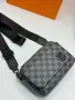 Louis Vuitton Луксозна Мъжка Чанта С Дълга Дръжка За През Рамо Луис Витон - 7 Цвята Код SEM-639, снимка 6