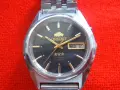 Orient Crystal 3 Stars Automatic Japan  мъжки ръчен часовник, снимка 1
