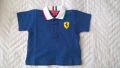 Оригинална блузка Ferrari за бебе - 2 броя, снимка 7