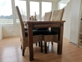 Трапезна маса и столове , снимка 1