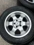 Джанти с зимни гуми AEZ Toyota 5x114.3 7j 16Цола ЕТ35, снимка 3
