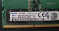 DDR5 SODIMM 8GB x2 PC5-5600B памет за лаптоп, снимка 3