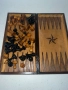 Шах с дървени фигури, снимка 6