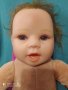 Реалистична Реборн кукла бебе Reborn , снимка 1 - Кукли - 44443030