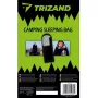 Спален чувал за къмпинг / Туристически спален чувал Trizand - 2 модела, снимка 13