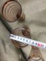 Продавам тънкостенни кристални чаши със златен кант, снимка 3