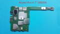 Основна платка Alcatel Pixi 4 7" (9003X), снимка 1 - Резервни части за телефони - 34069218