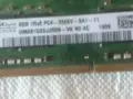 RAM памет HYNIX DDR4 SO-DIMM PC4-2666, снимка 2
