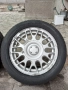 Джанти BBS 15" VW Golf/Vento, снимка 5