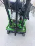 Бензинова виброплоча ZIPPER ZI-RPE60/ 5.5 к.с. - Моторна трамбовка , снимка 7