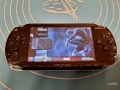 PSP 1000 Japan version + 64GB SD карта + игри, снимка 4