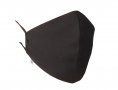 Протектор за лице текстил-черен L, снимка 7