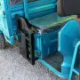 Селскостопанска товарна електрическа триколка 2000W с покрив, 600 кг товар, 60V, 45Ah, снимка 15