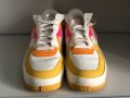 Nike Air Force 1 Fontanka Summit White / Hyper Pink , снимка 6