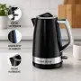 Електрическа кана Russell Hobbs Structure, 1,7 л, 2400 W, черна, снимка 4