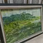 Картина "Дяволската Глава"-Дечко Стоев, снимка 2