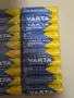 40 броя индустриални алкални батерии VARTA Industrial Pro. ААА 1.5V Цена-10 евро за всички, снимка 2
