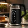 Електрическа кана 2200W с регулиране на температурата 40–100°C, 1.7L, снимка 2