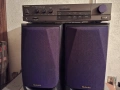 Technics усилвател+тонколони, снимка 2