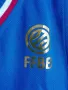 France FFBB Adidas нов оригинален баскетболен потник Франция национален отбор 2XL XXL , снимка 9