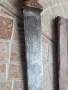кама, кинжал, нож, каракулак, снимка 8