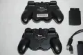 Два броя Оригинални Контролери Tevion MD85175 за PC/PS2/XBOX Made In Germany, снимка 4