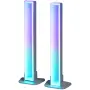 Нов Комплект от 2 интелигентни LED светлинни ленти , снимка 4