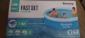 Басейн Bestway + филтрираща помпа, снимка 4