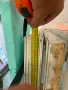310811  ПВЦ PVC дограма прозорец 145 /216 см 115 евро mz   - един отварям прозорец , с комарник , въ, снимка 2