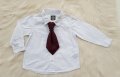 Детска риза и вратовръзка H&M размер 86см. , снимка 7