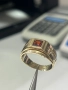 Златен пръстен 14 карата, снимка 8